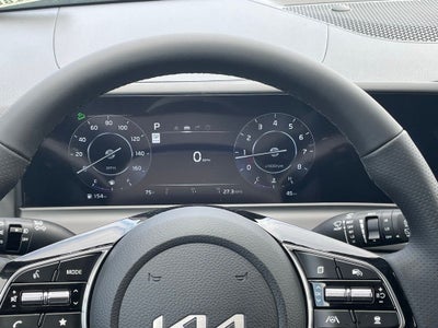 2026 Kia Seltos SX