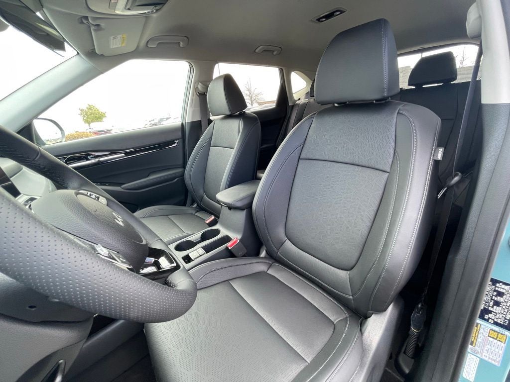 2026 Kia Seltos SX