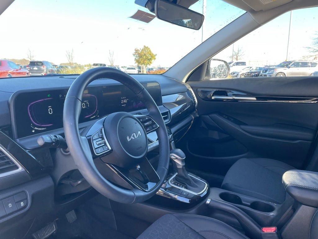 2025 Kia Seltos S
