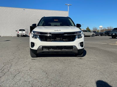 2025 Kia Seltos S