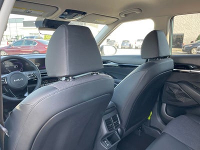 2026 Kia Seltos S