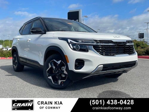 2026 Kia Seltos S