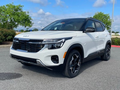 2026 Kia Seltos S