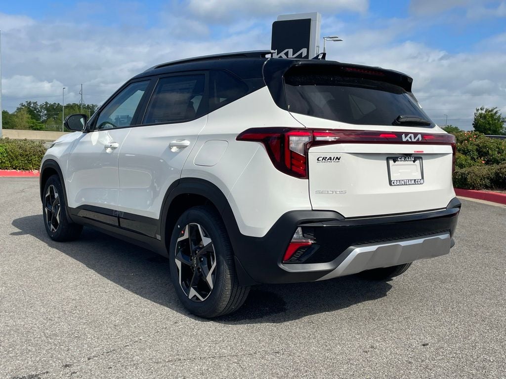 2026 Kia Seltos S