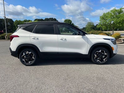 2026 Kia Seltos S