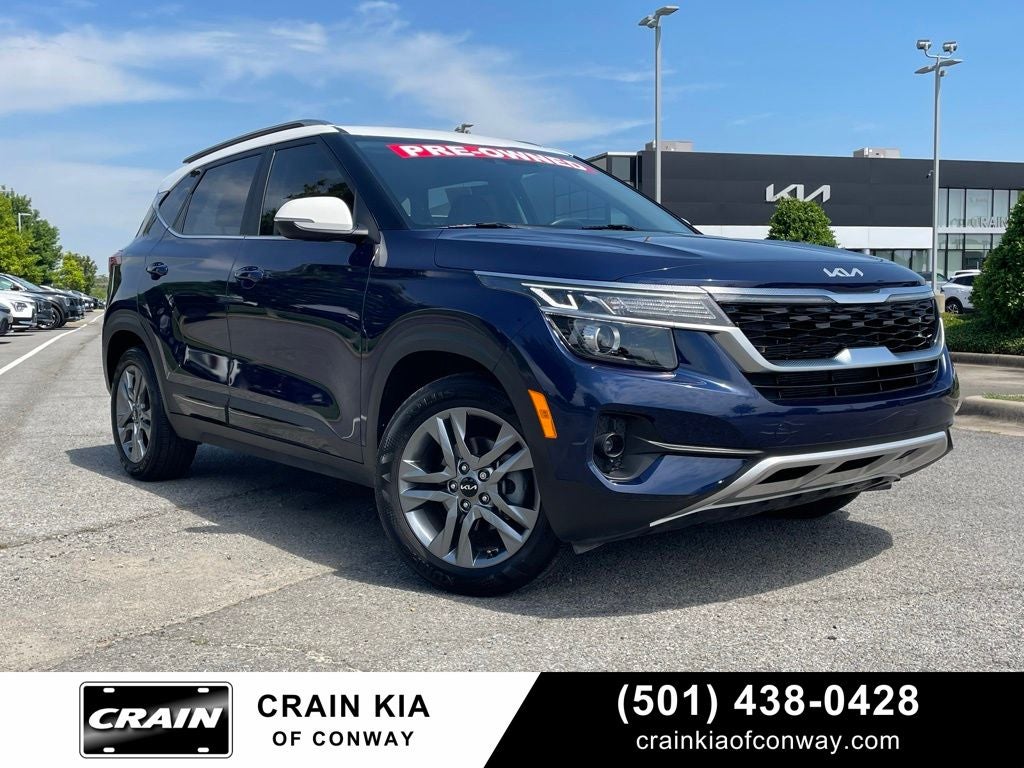 2023 Kia Seltos 2.0 S FWD's photo