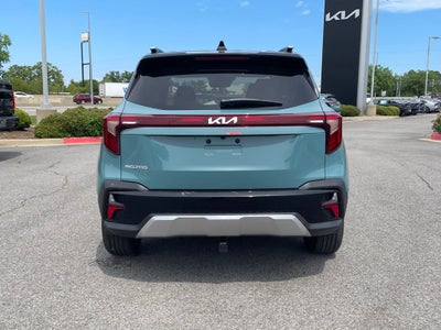 2026 Kia Seltos S
