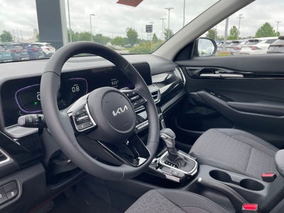 2026 Kia Seltos S