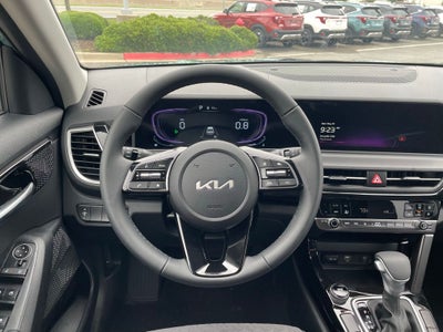 2026 Kia Seltos S