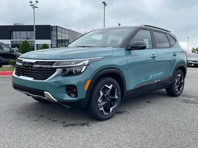 2026 Kia Seltos S