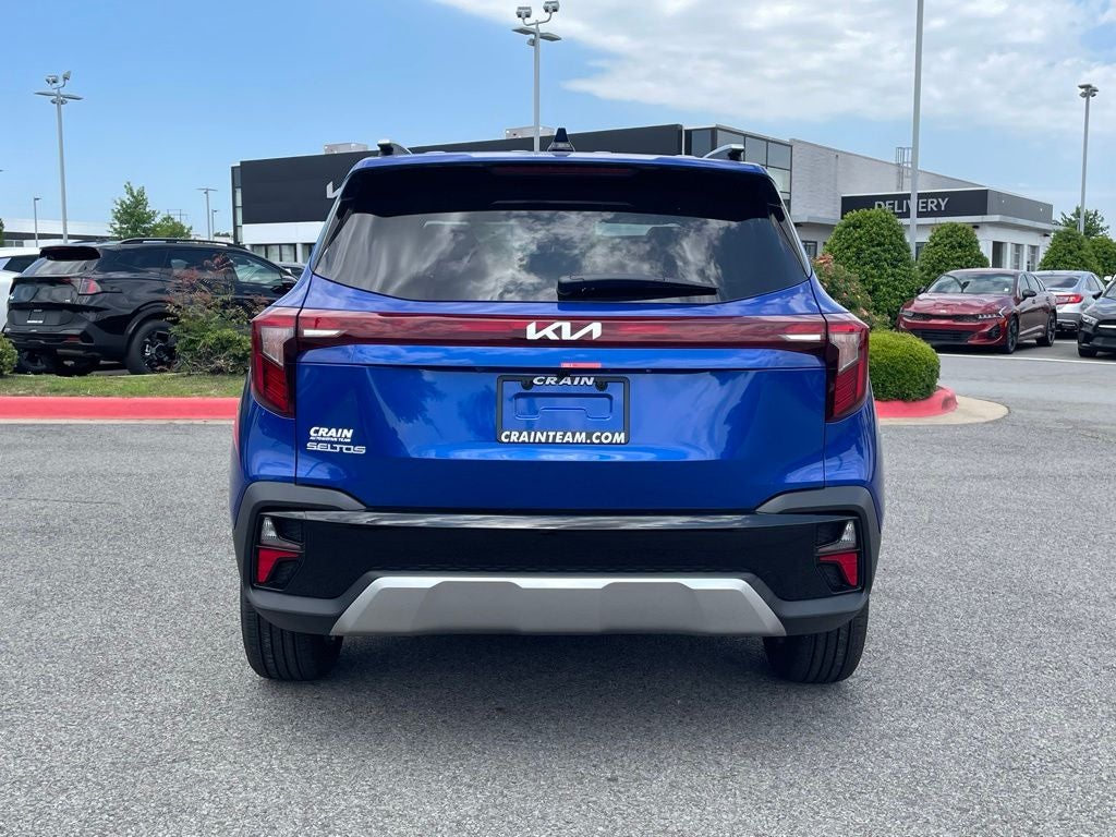 2026 Kia Seltos S