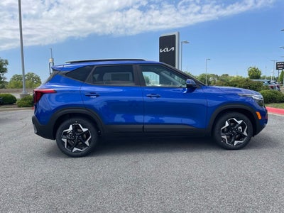 2026 Kia Seltos S