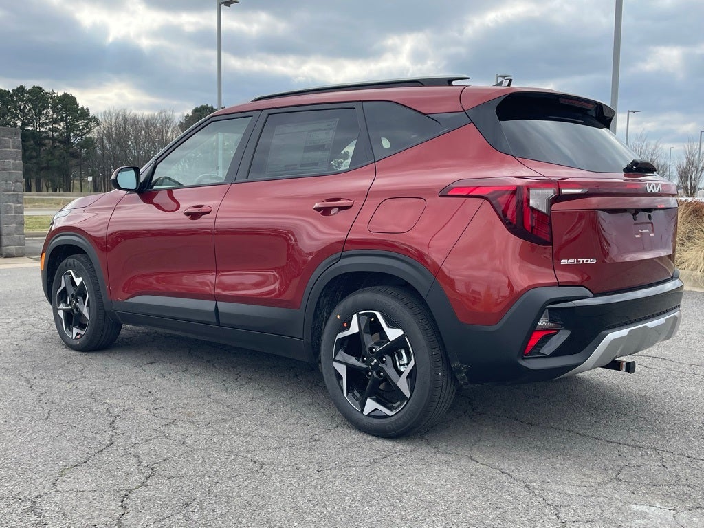 2026 Kia Seltos S