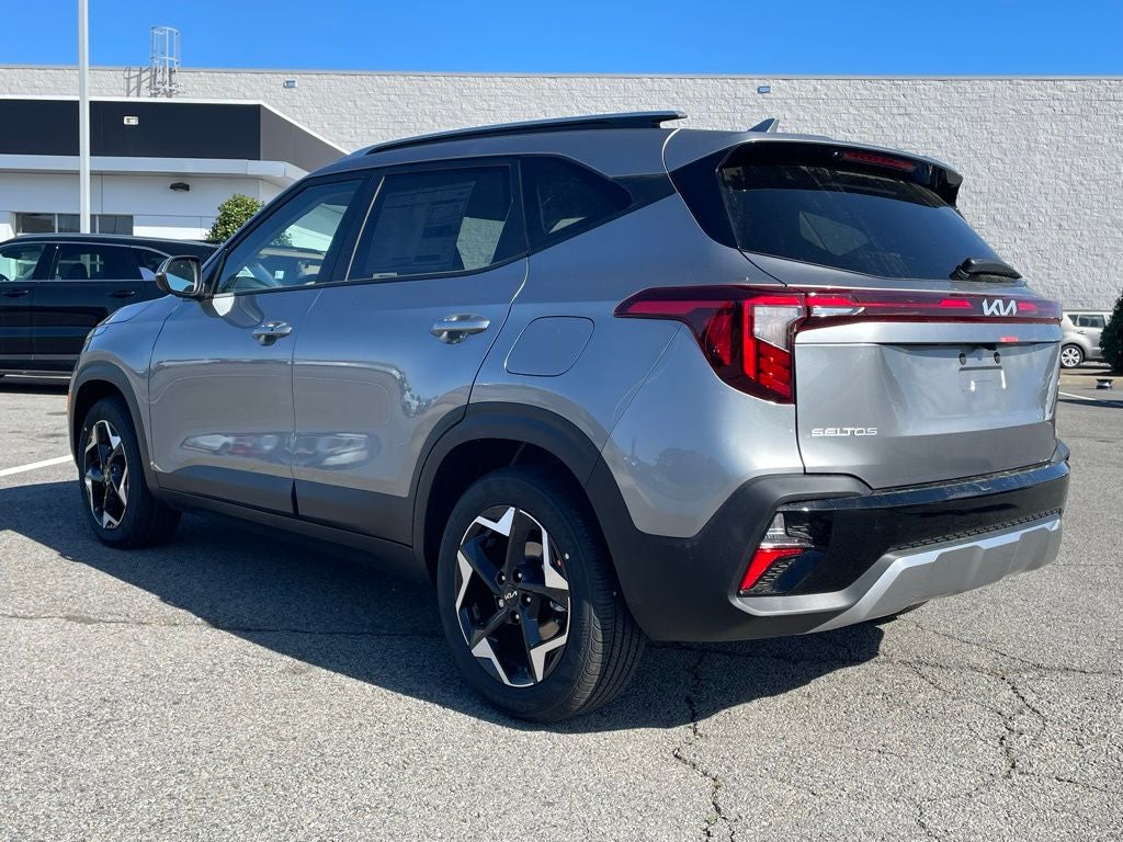 2026 Kia Seltos S