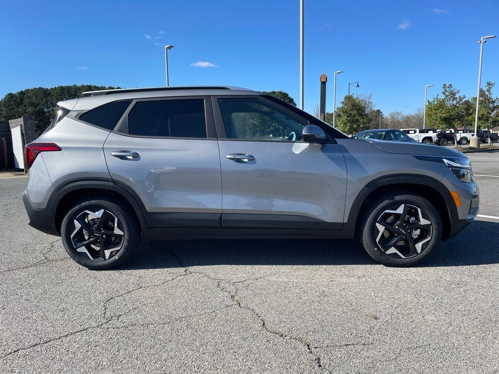 2026 Kia Seltos S