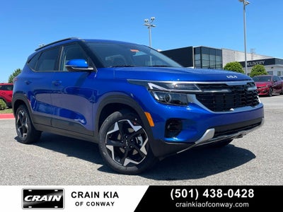 2026 Kia Seltos S