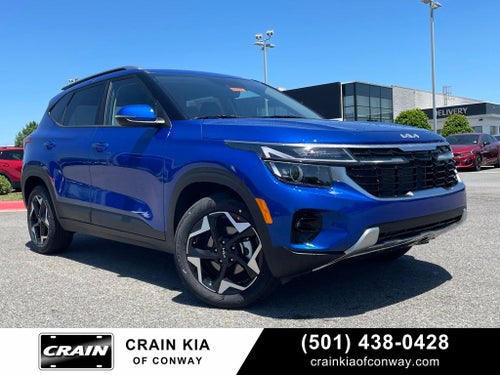 2026 Kia Seltos S