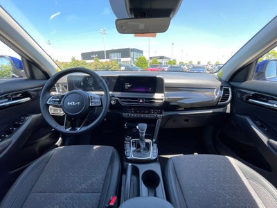 2026 Kia Seltos S