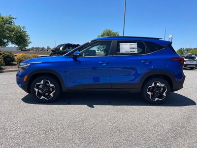 2026 Kia Seltos S