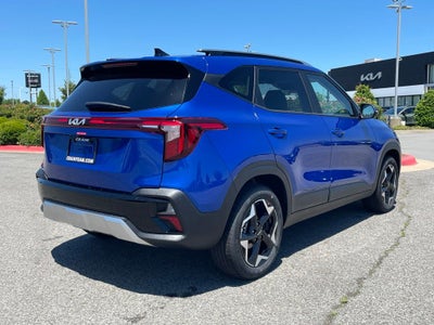 2026 Kia Seltos S