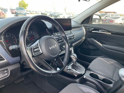 2022 Kia Seltos S