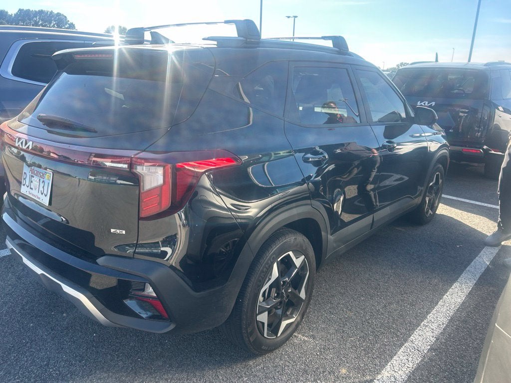 2025 Kia Seltos S