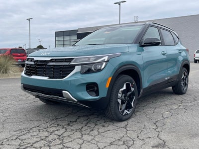 2026 Kia Seltos S