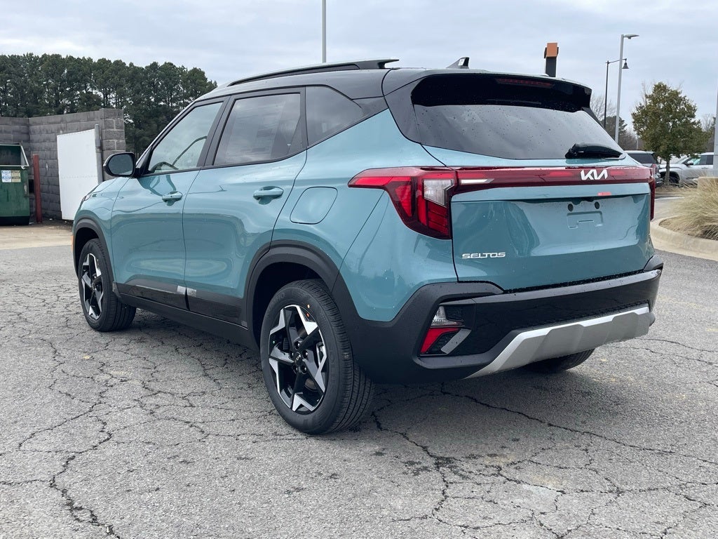 2026 Kia Seltos S