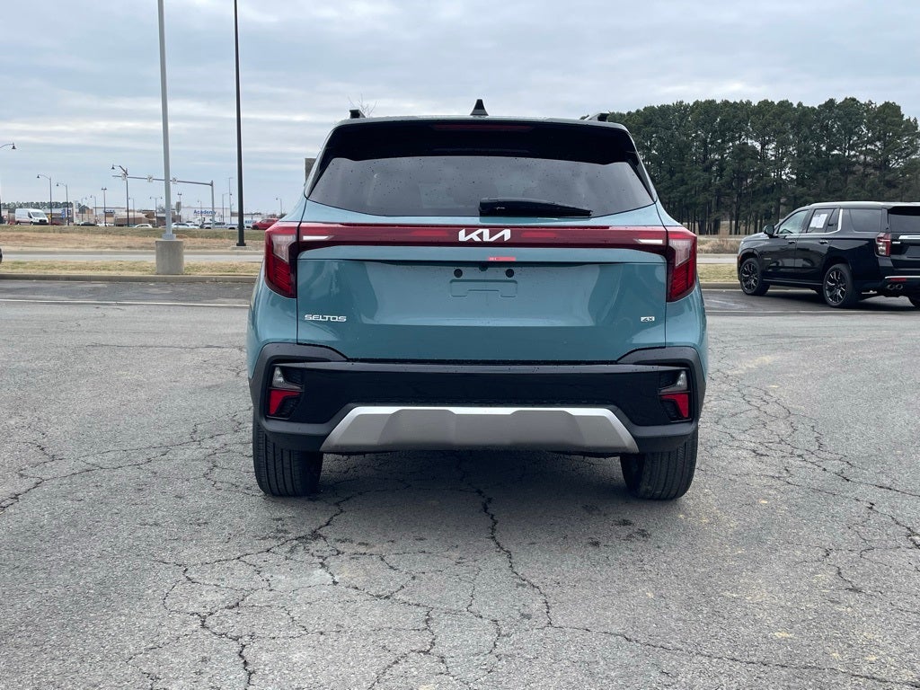 2026 Kia Seltos S