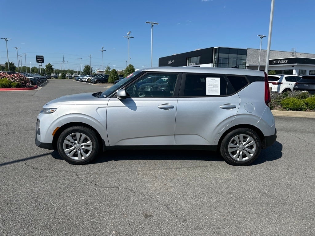 Certified 2020 Kia Soul LX with VIN KNDJ23AU0L7729225 for sale in Conway, AR