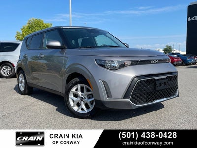 2025 Kia Soul LX