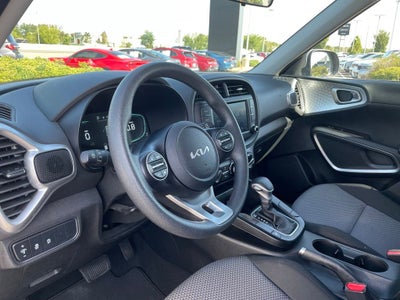 2025 Kia Soul LX