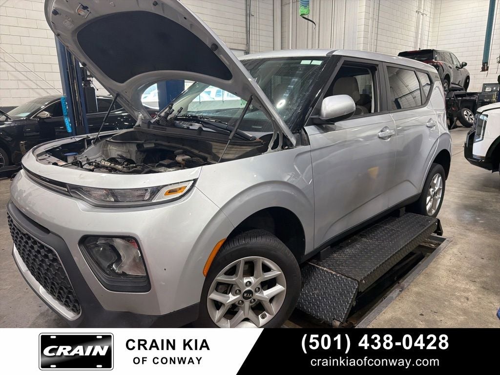 2020 Kia Soul 2.0L S IVT's photo