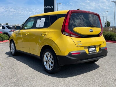 2020 Kia Soul S