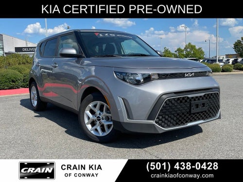 2025 Kia Soul LX