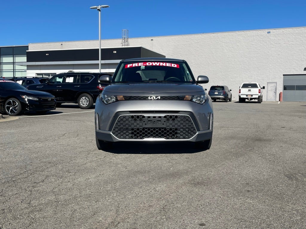 2023 Kia Soul LX