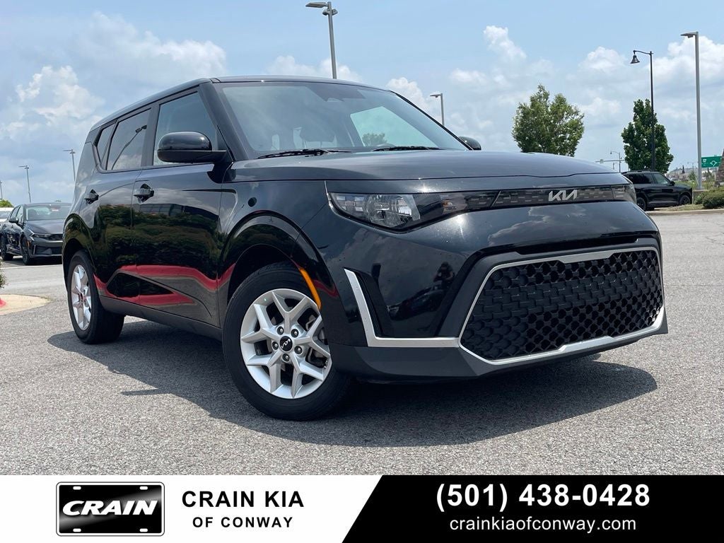 2024 Kia Soul 2.0L LX IVT's photo