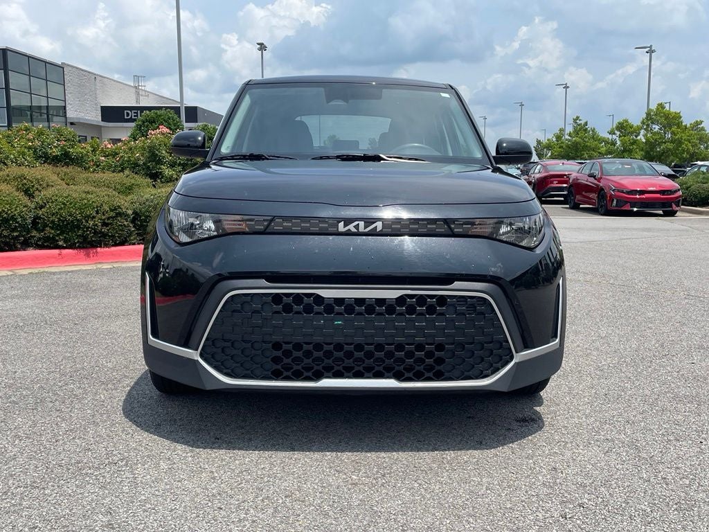 Used 2024 Kia Soul LX with VIN KNDJ23AU7R7228115 for sale in Conway, AR