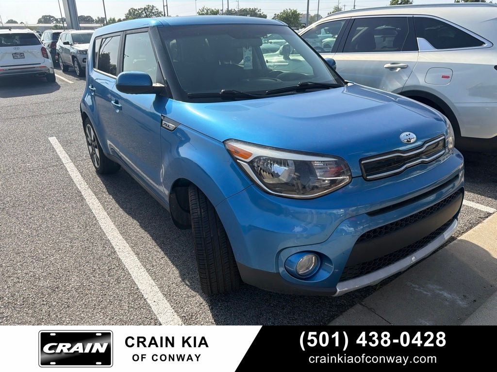 2019 Kia Soul 2.0L + 6 A/T's photo