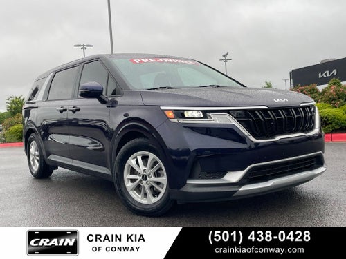 2023 Kia Carnival LX