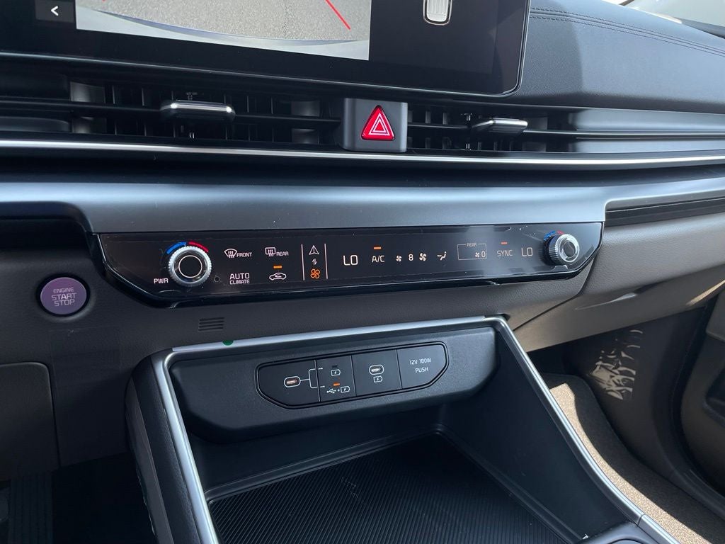 2027 Kia Carnival LXS