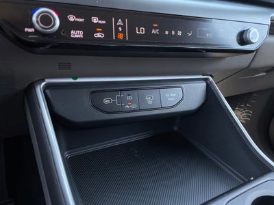 2027 Kia Carnival LXS