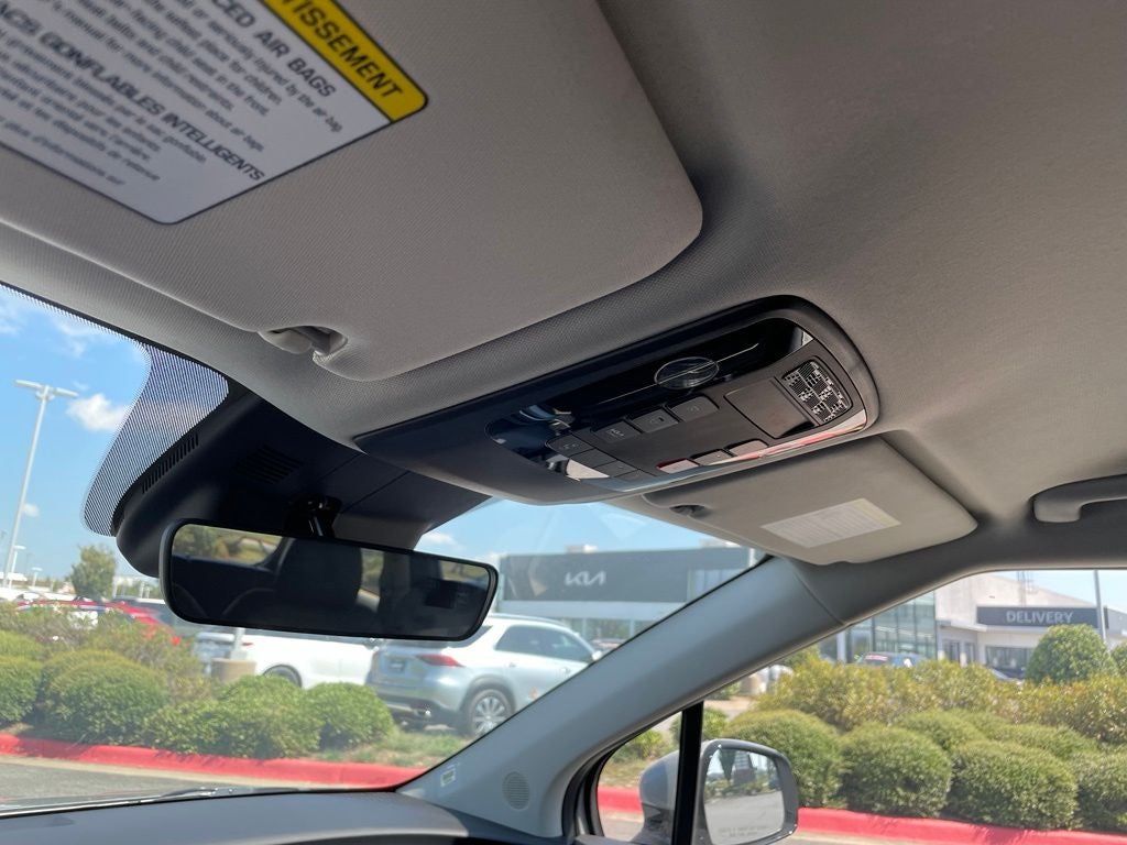 2027 Kia Carnival LXS