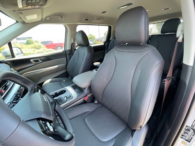 2027 Kia Carnival LXS