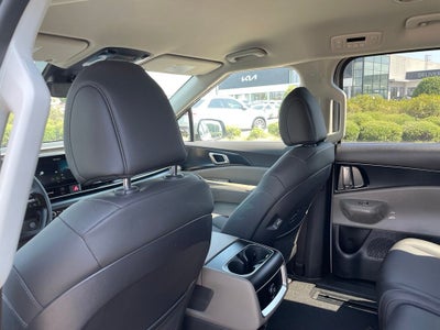 2027 Kia Carnival LXS