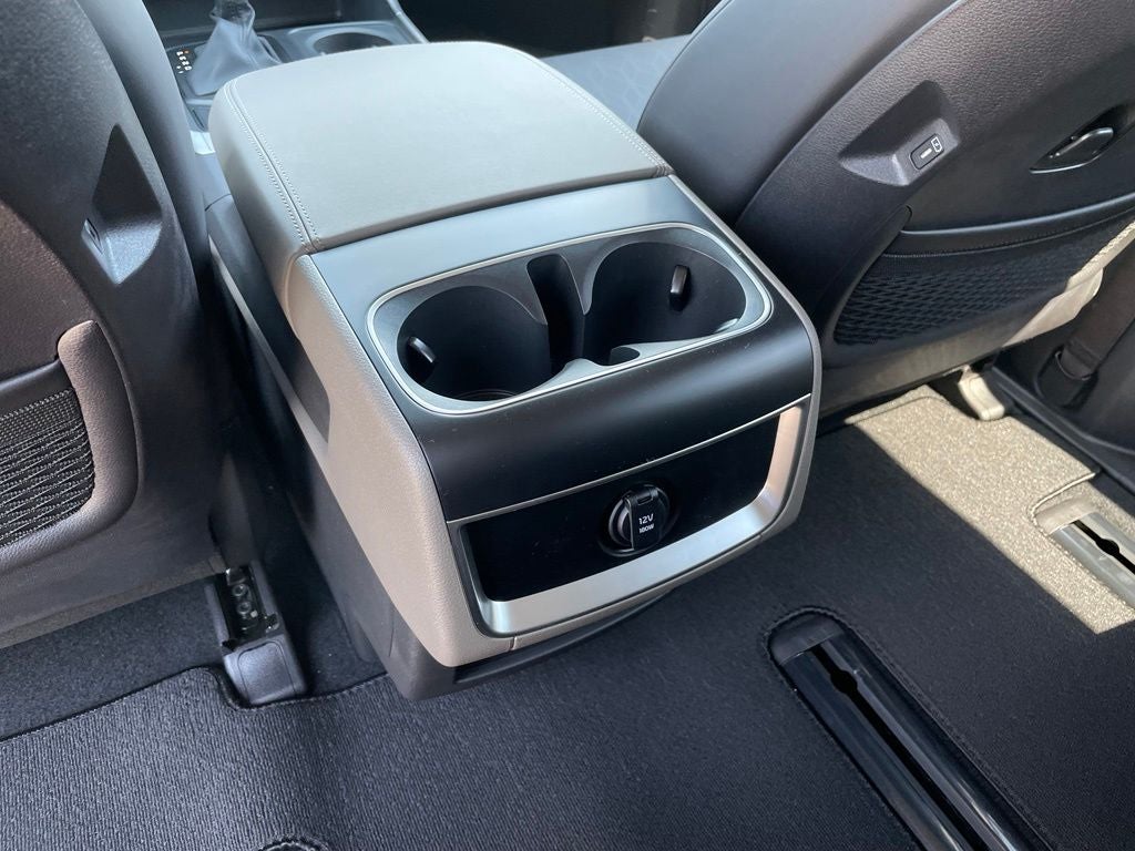 2027 Kia Carnival LXS