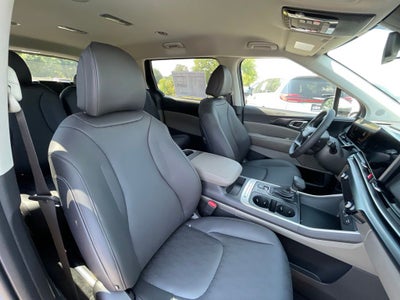 2027 Kia Carnival LXS