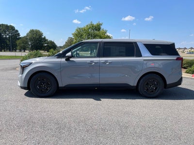 2027 Kia Carnival LXS
