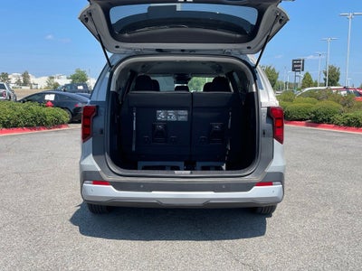 2027 Kia Carnival LXS