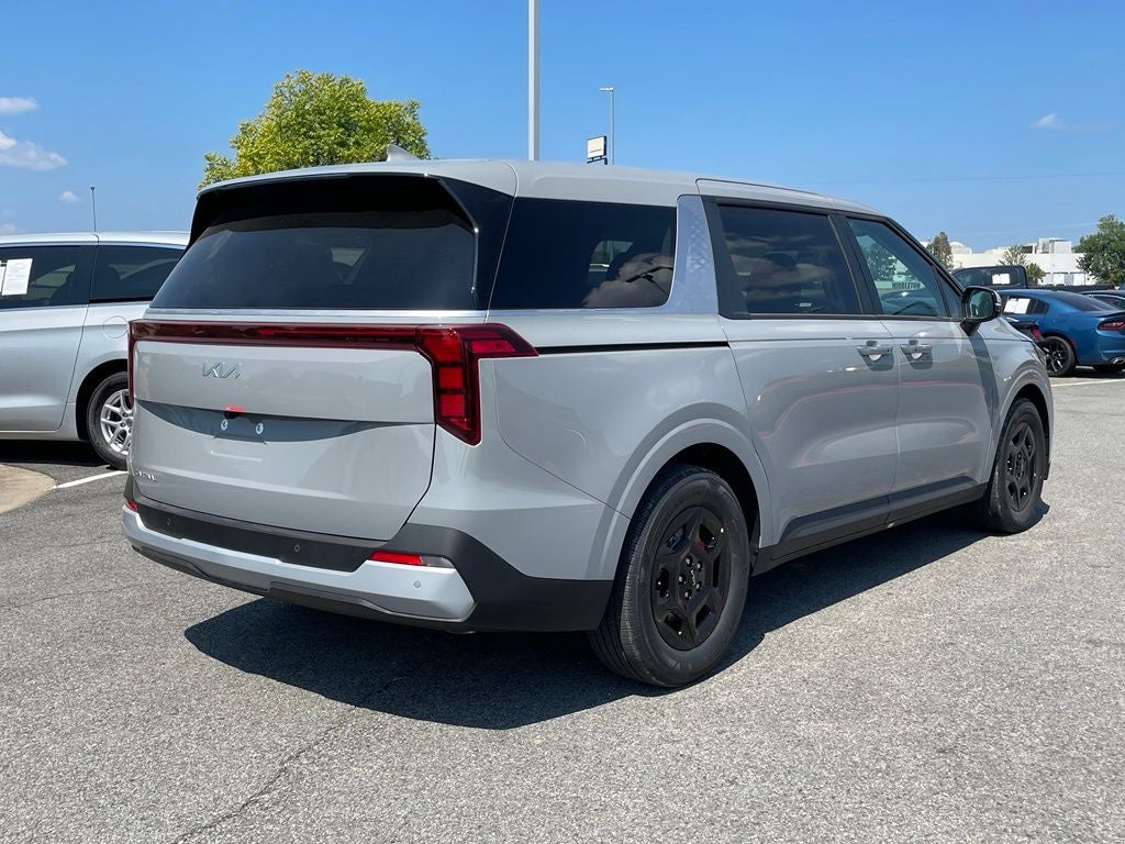 2027 Kia Carnival LXS